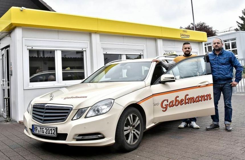 Taxi Gabelmann Bensheim